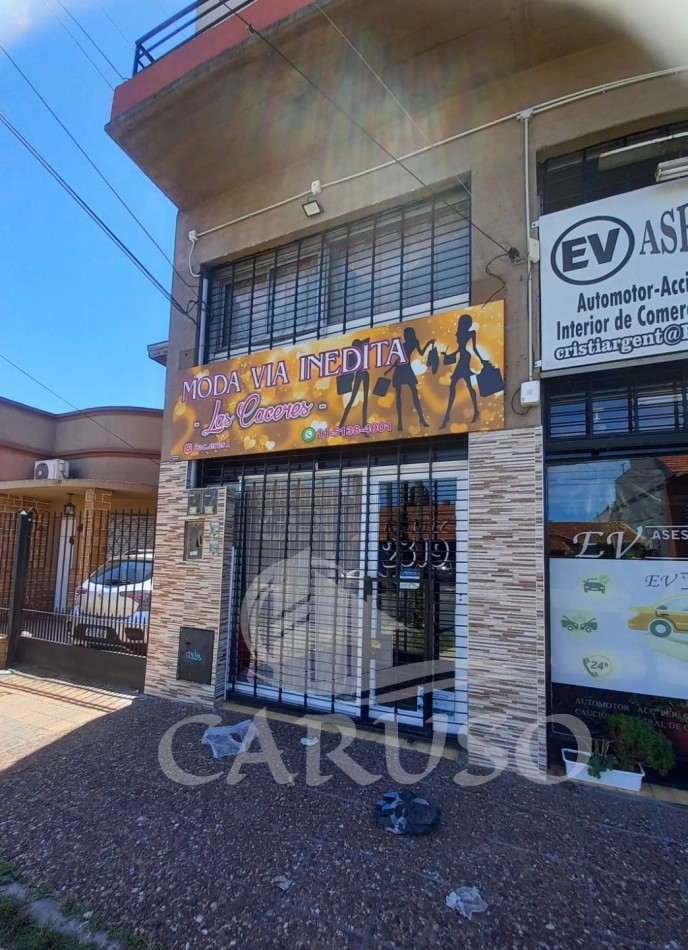 6 Locales + 8 Deptos en QUILMES OESTE - EN BLOCK O SEPARADO