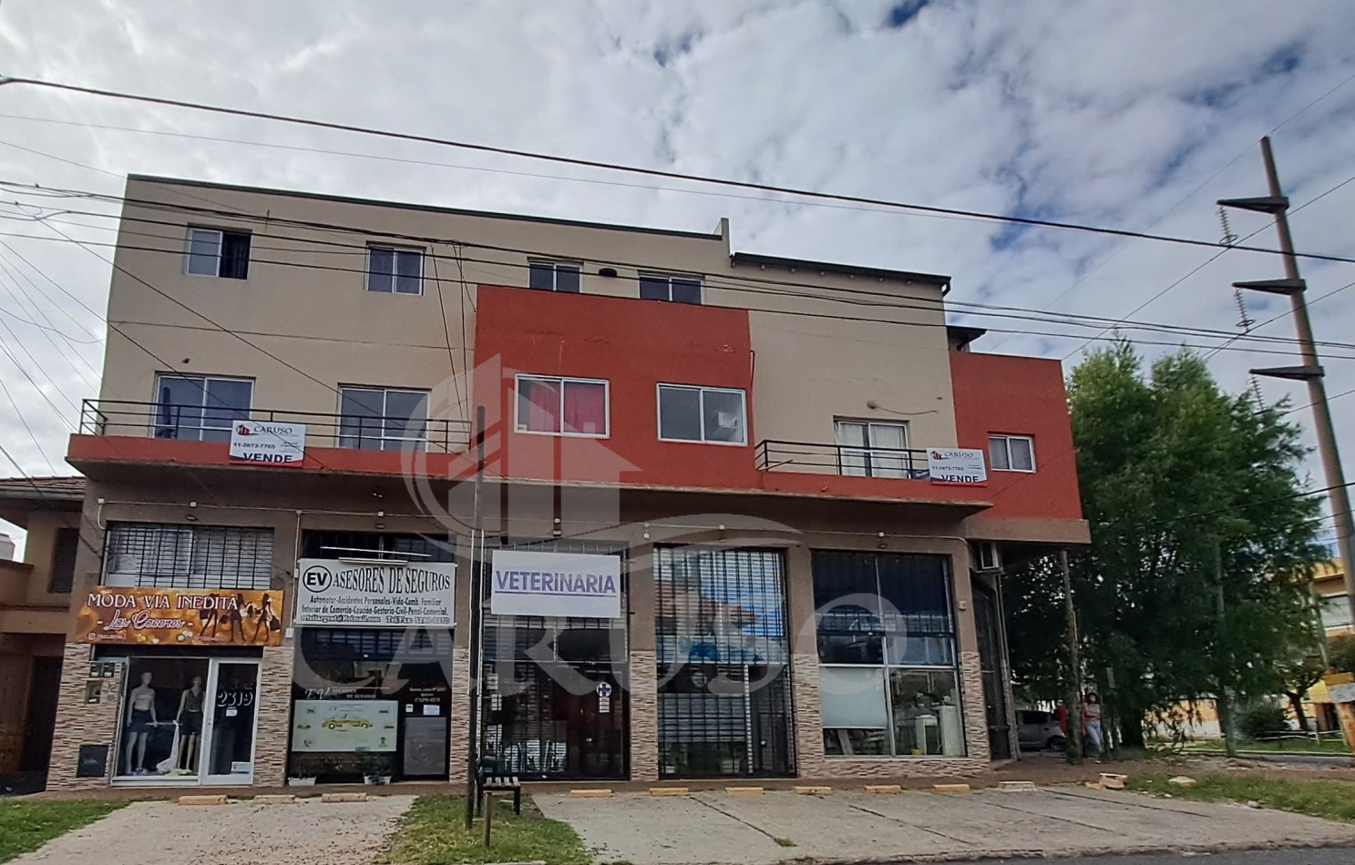 6 Locales + 8 Deptos en QUILMES OESTE - EN BLOCK O SEPARADO