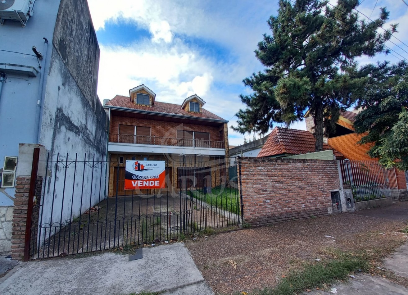 Chalet en Quilmes Oeste 