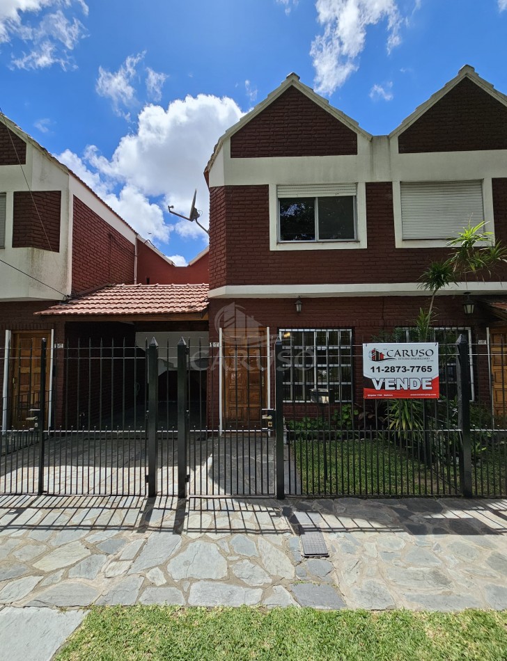 Duplex en Quilmes Oeste