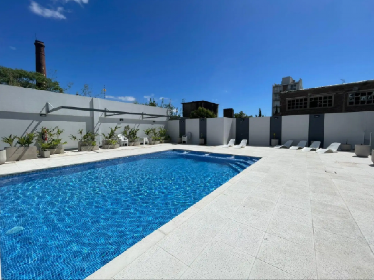 Departamento en Quilmes Centro
