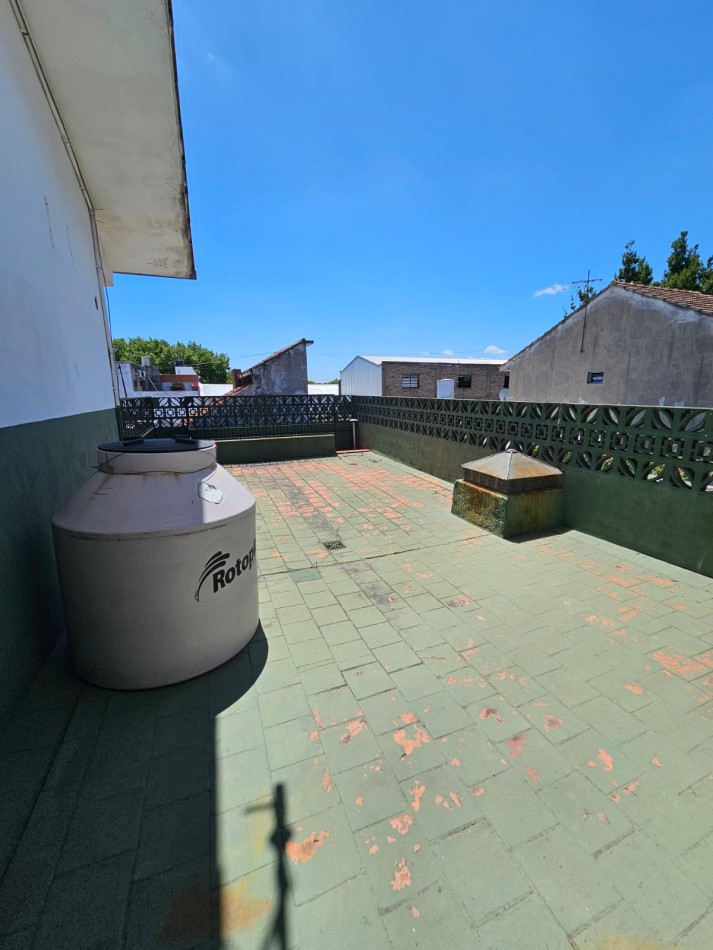 Chalet en Quilmes Oeste 