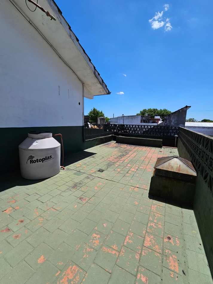 Chalet en Quilmes Oeste 