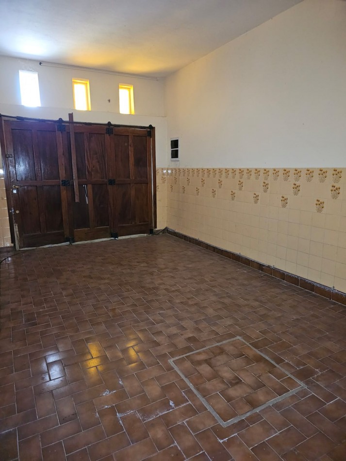 Chalet en Quilmes Oeste 