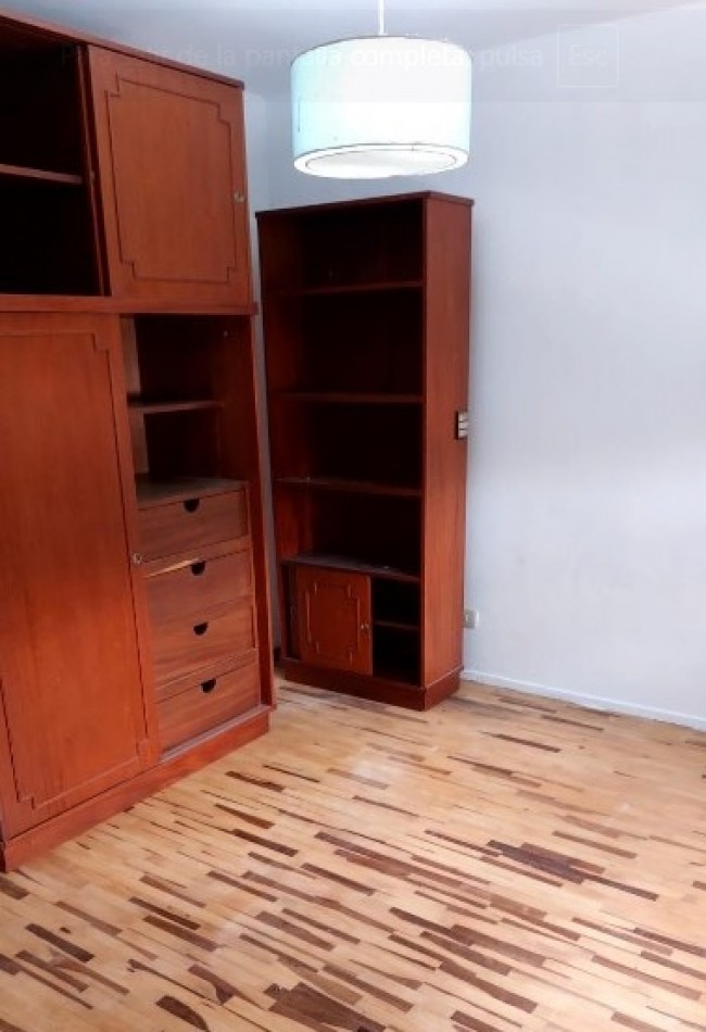 Duplex en Quilmes Oeste