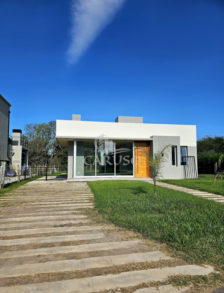 Casa en "La Reserva" - Hudson