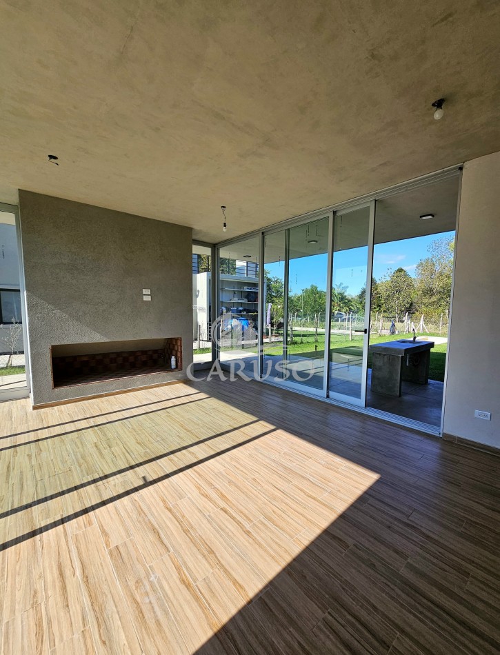 Casa en "La Reserva" - Hudson