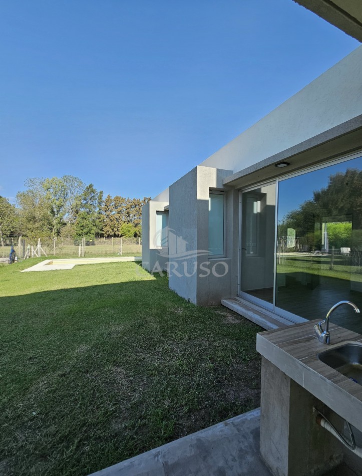 Casa en "La Reserva" - Hudson