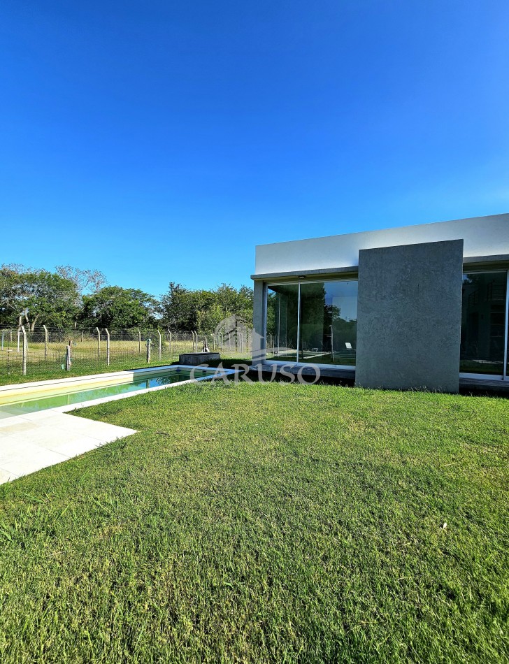 Casa en "La Reserva" - Hudson