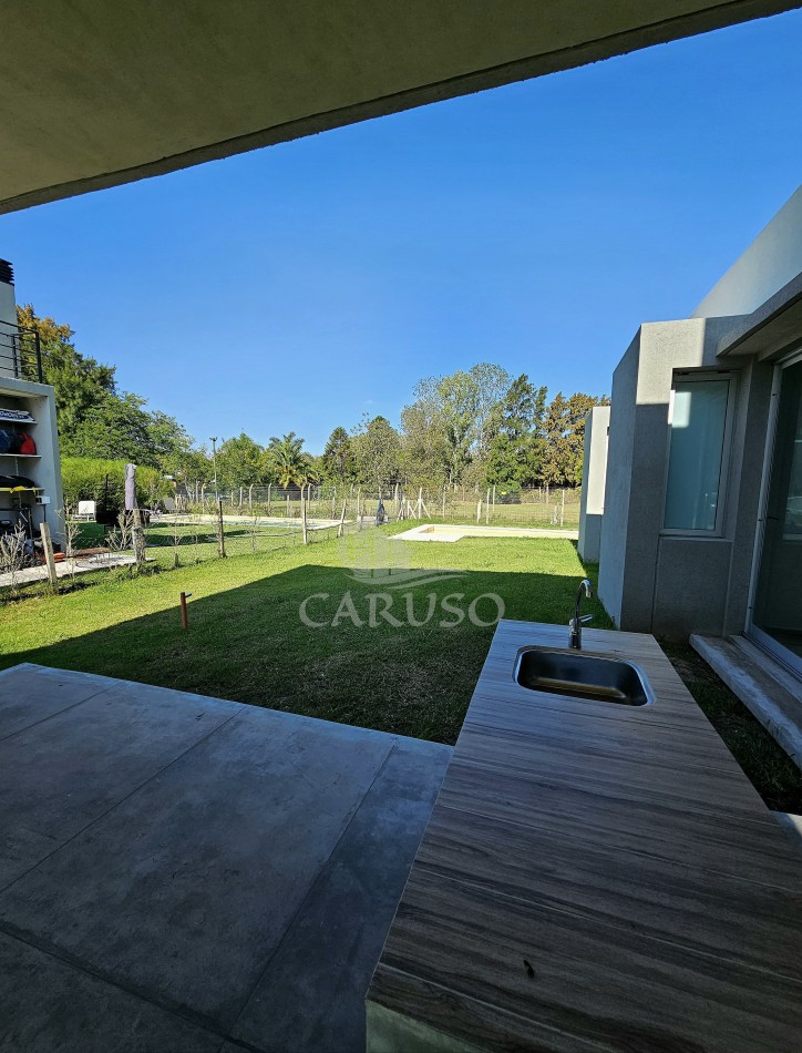 Casa en "La Reserva" - Hudson
