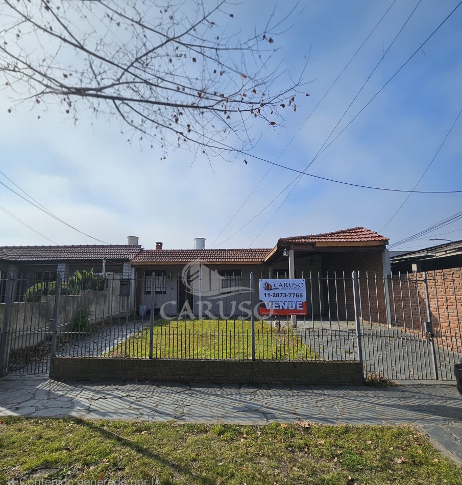 Casa en Quilmes 