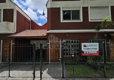 Duplex en Quilmes Oeste