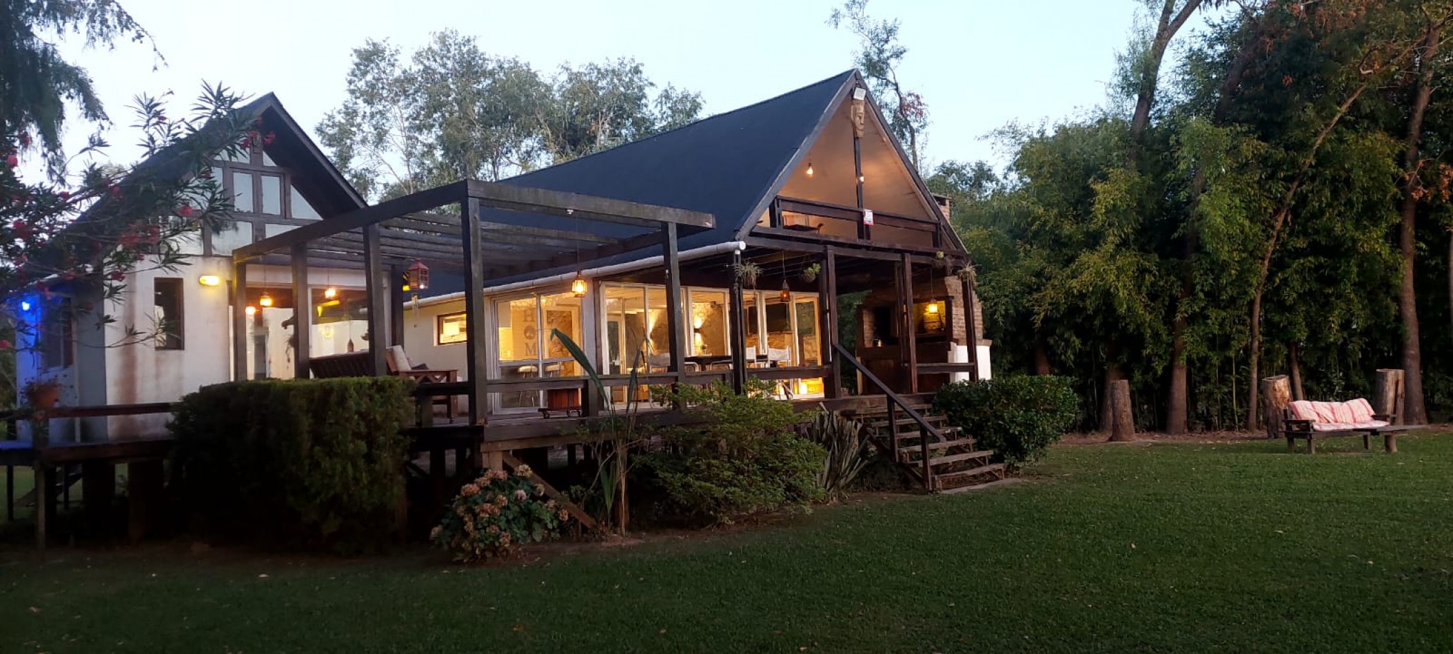 Casa en Tigre 
