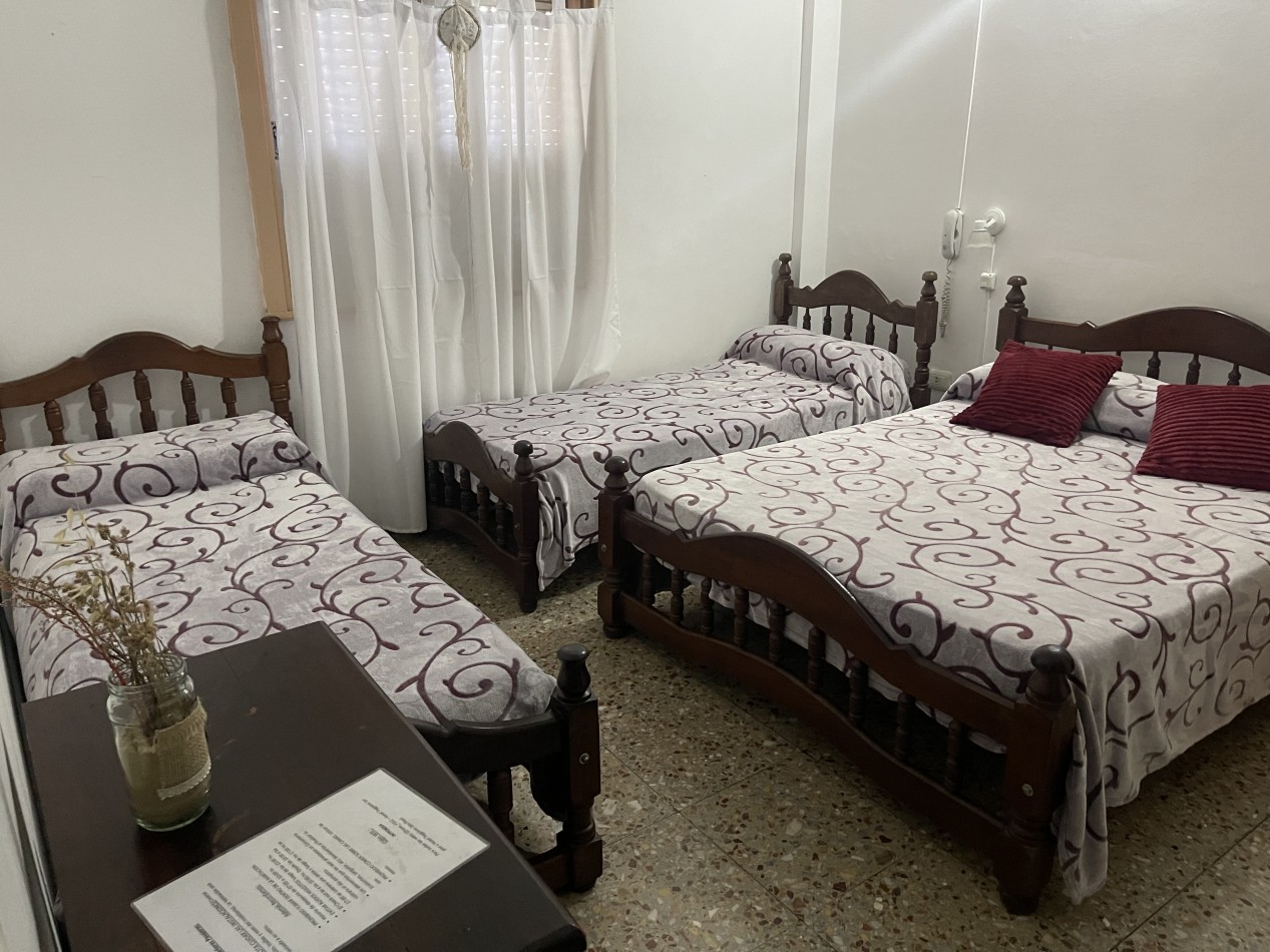 Hotel Teggiano - Saladillo