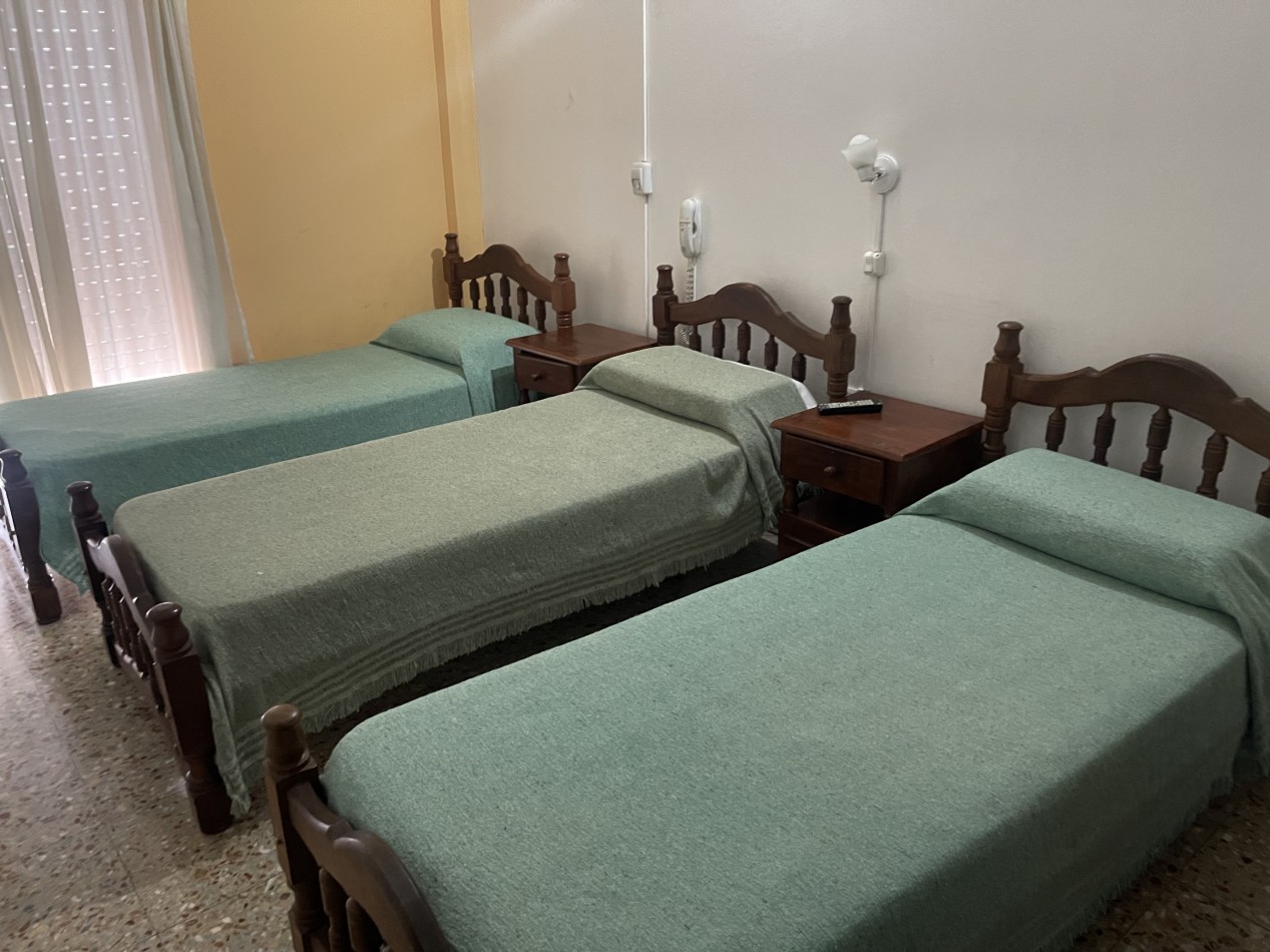 Hotel Teggiano - Saladillo