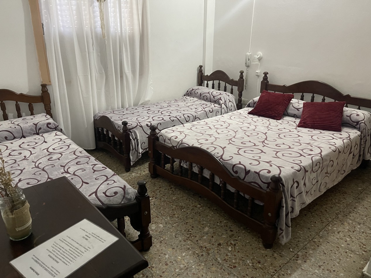 Hotel Teggiano - Saladillo