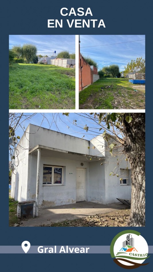Casa 2 amb - Alvear
