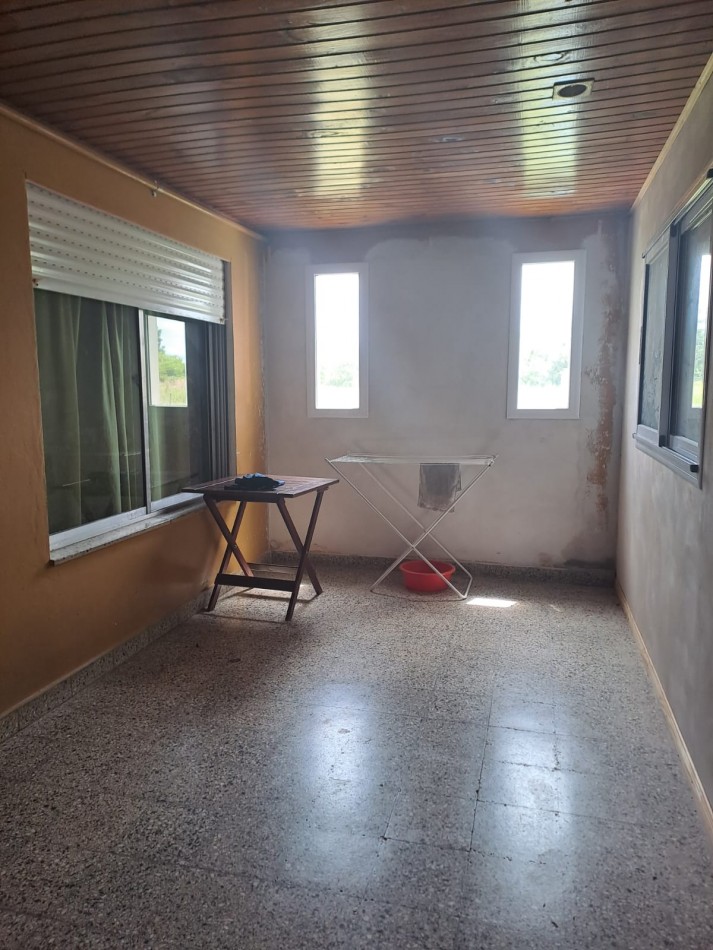 Granja Avicola con Casa - Pedernales
