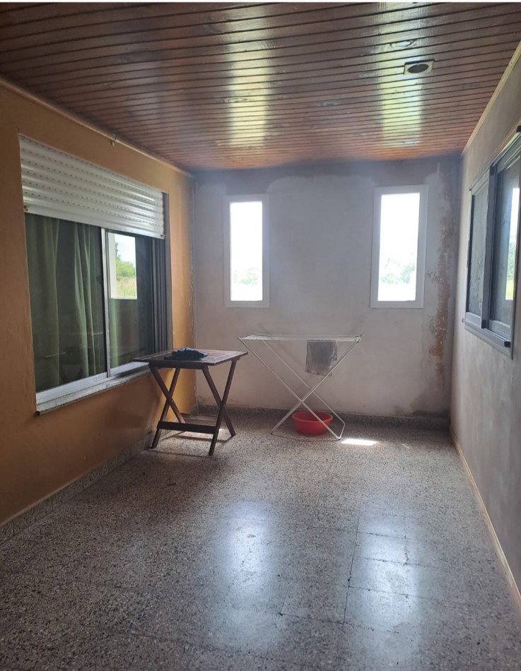 Granja Avicola con Casa - Pedernales