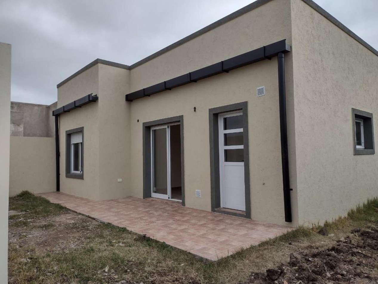 Casa a estrenar - Saladillo