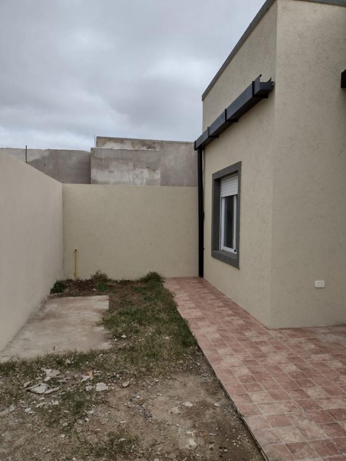 Casa a estrenar - Saladillo