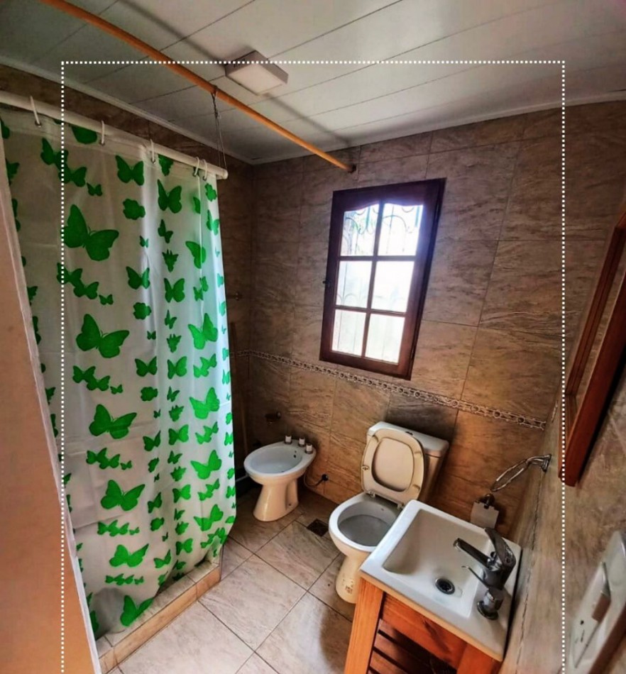 Casa Alpina Autosustentable - Las Flores