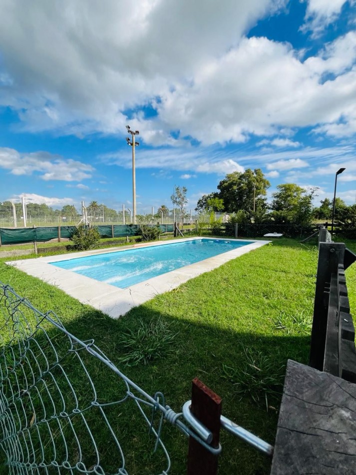 Casa Alpina Autosustentable - Las Flores