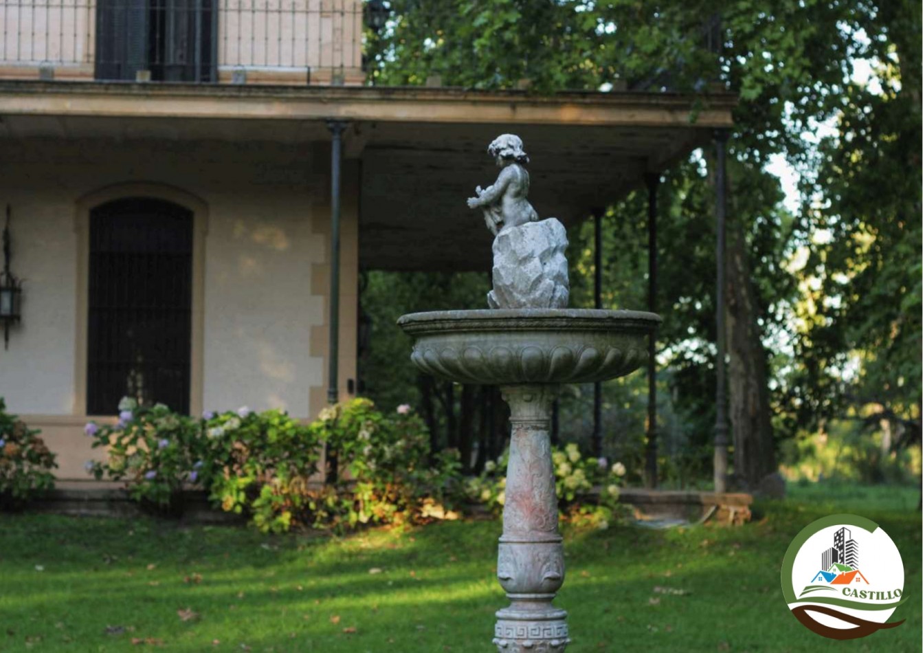 352 ha Estancia Martin FIerro (de Jose Hernandez) - Capilla del Señor