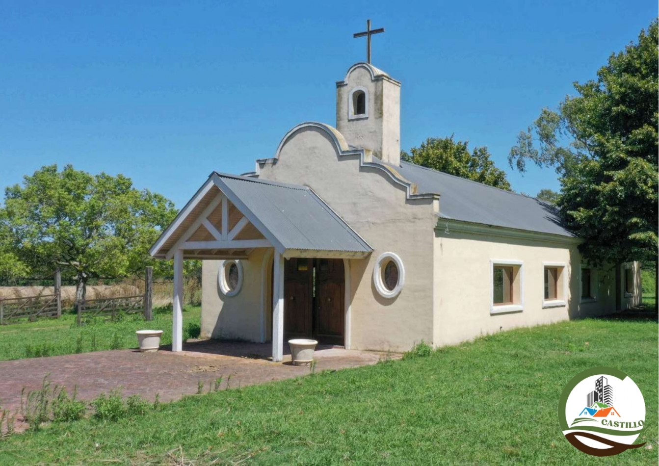 352 ha Estancia Martin FIerro (de Jose Hernandez) - Capilla del Señor