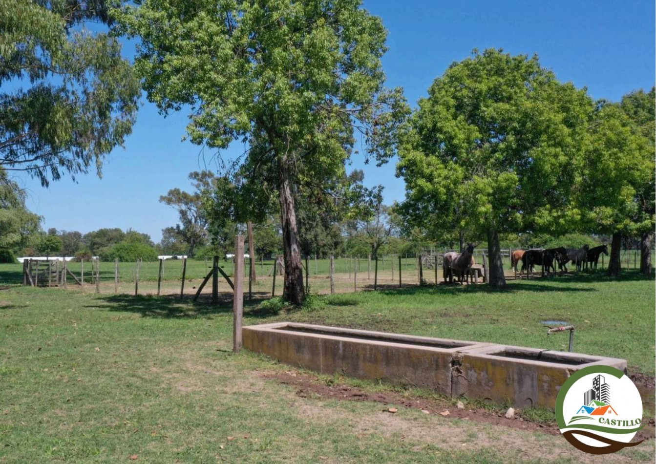 352 ha Estancia Martin FIerro (de Jose Hernandez) - Capilla del Señor