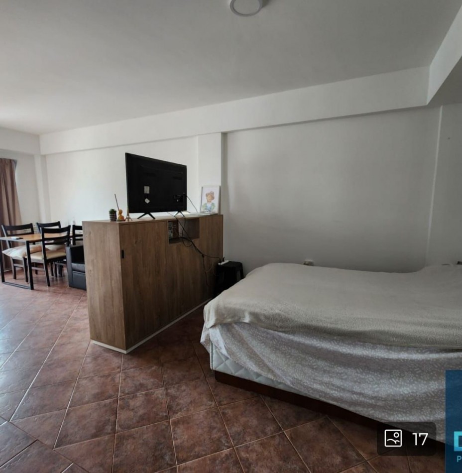 Departamento monoambiente - Mar del Plata