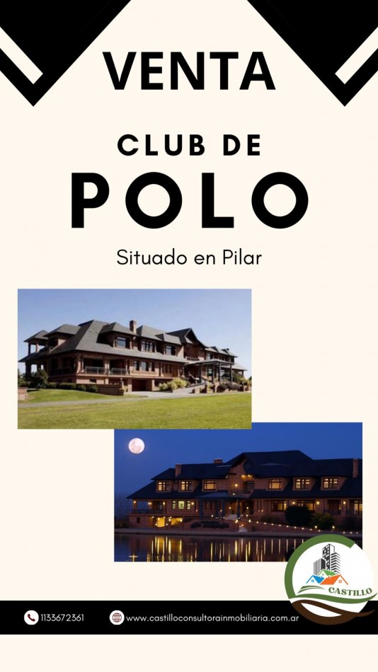 75 ha Club De Polo - Pilar