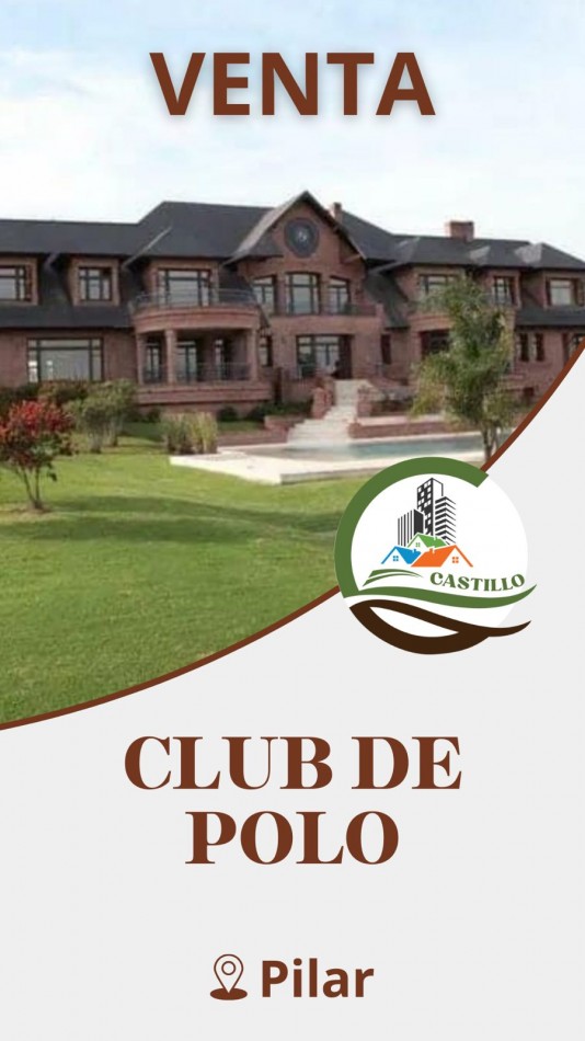 75 ha Club De Polo - Pilar
