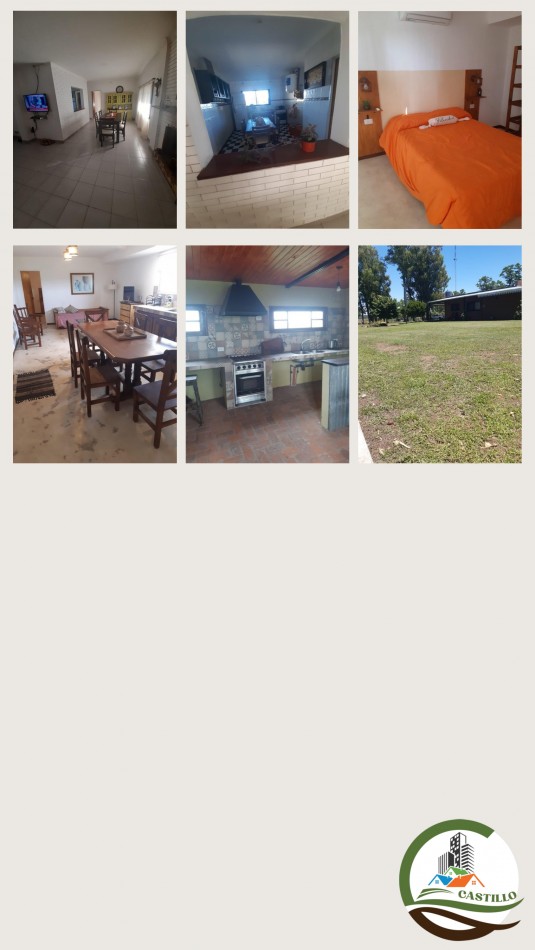5,5 ha Estancia La Carmela - Saladillo