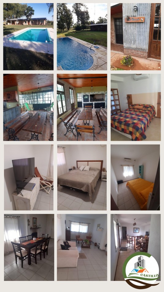 5,5 ha Estancia La Carmela - Saladillo