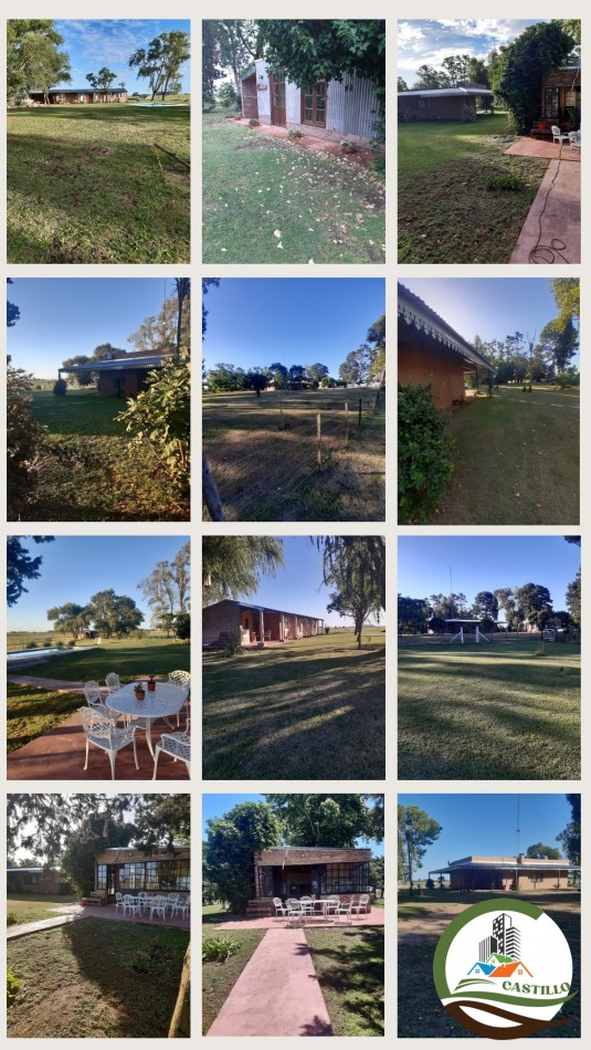 5,5 ha Estancia La Carmela - Saladillo