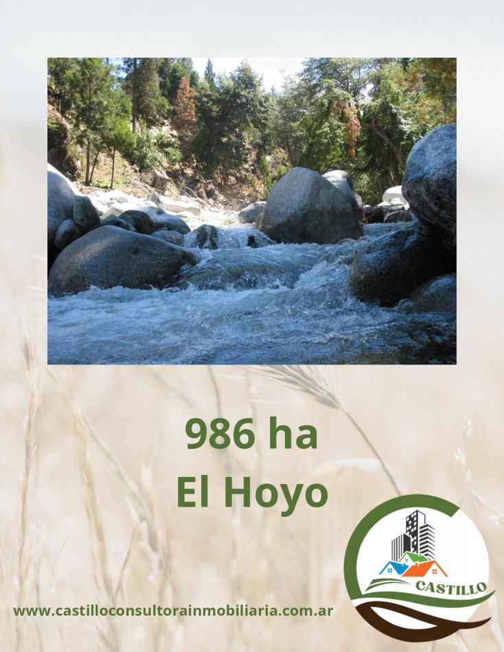986 ha Mixta - el hoyo
