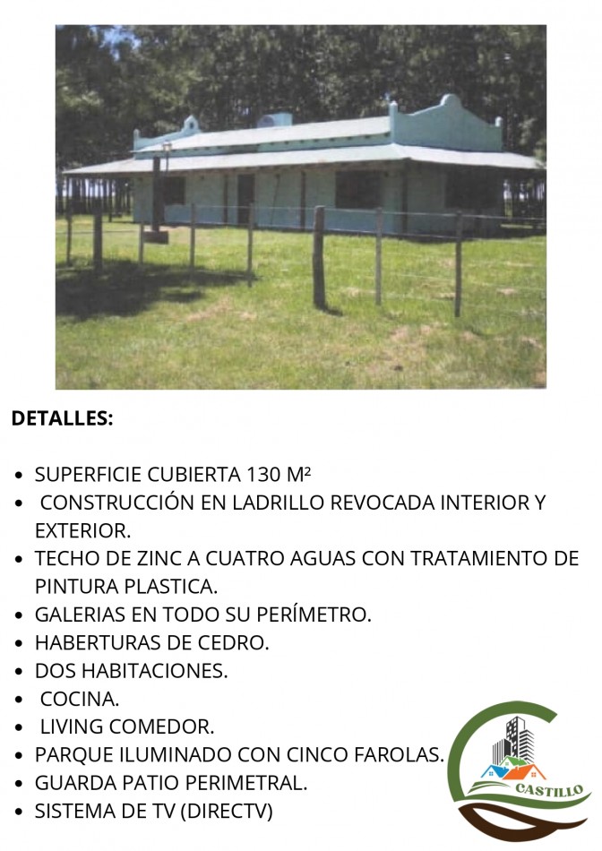 41000 ha mixtas - corrientes