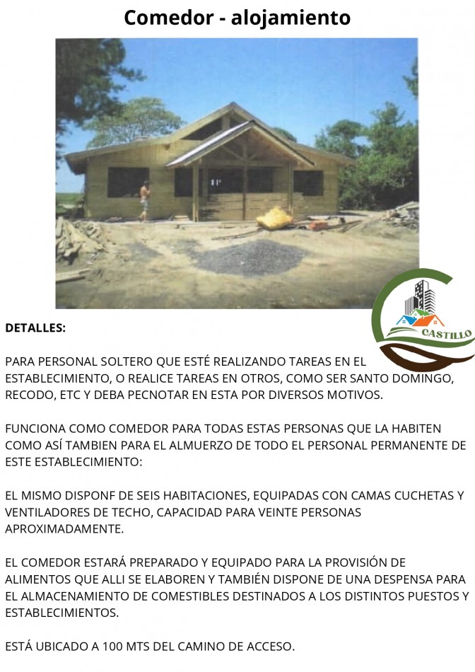 41000 ha mixtas - corrientes