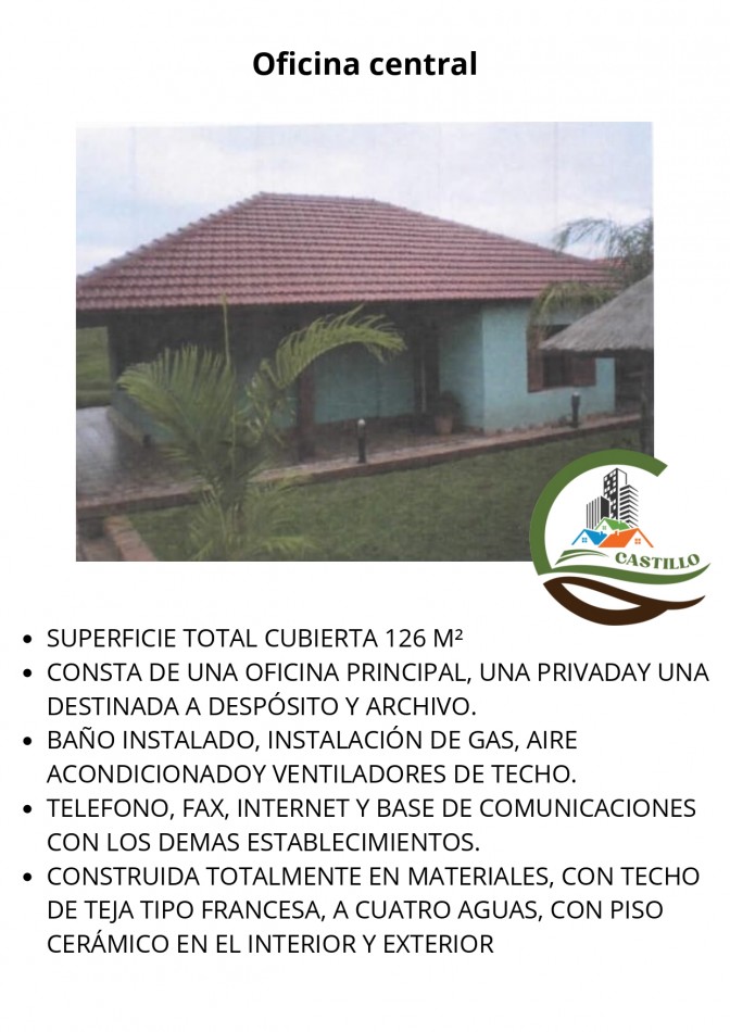 41000 ha mixtas - corrientes