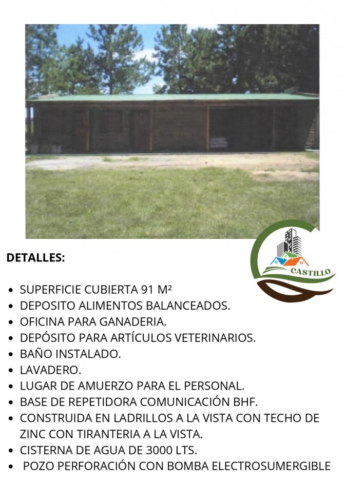 41000 ha mixtas - corrientes