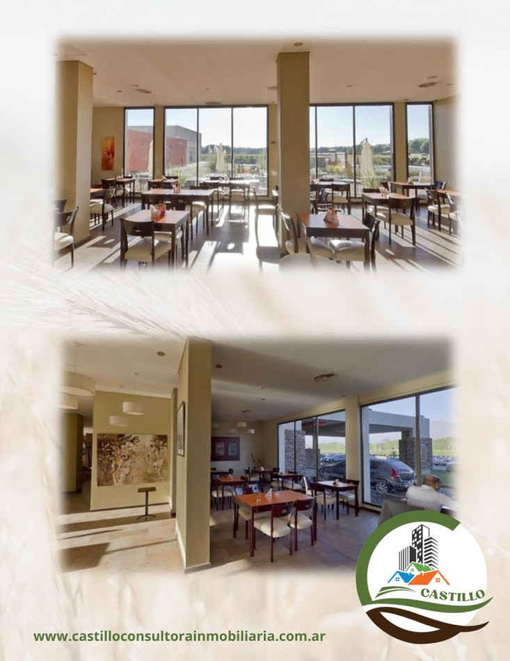 Hotel 4 estrellas y casino - Mendoza - ruta del vino