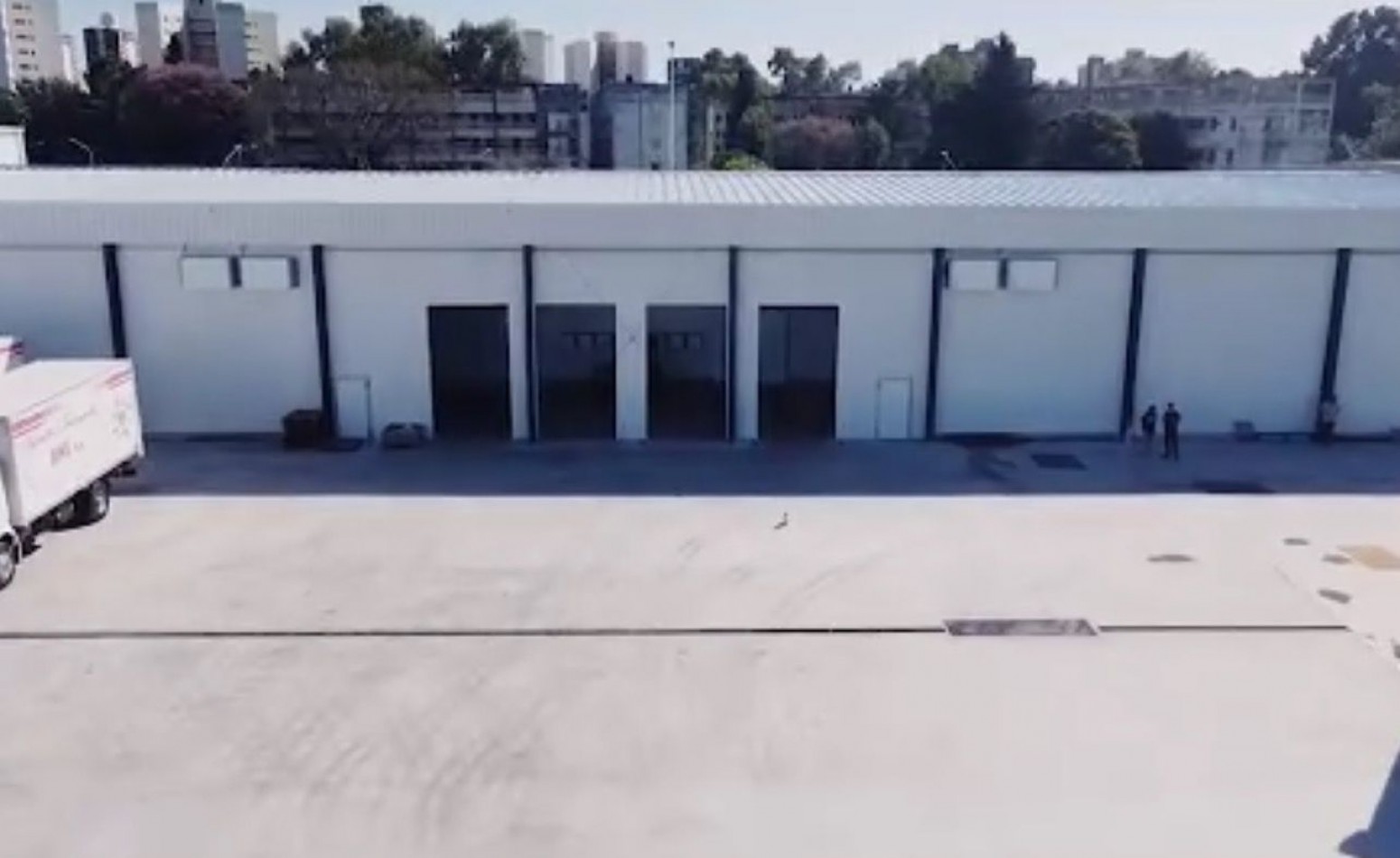 Empresa de logistica y transporte de frios - caba
