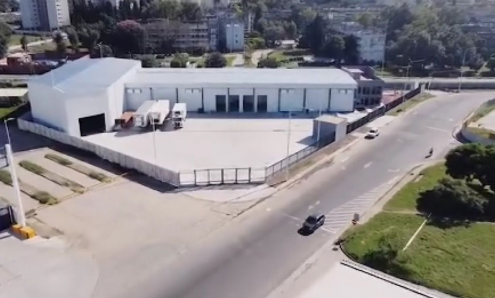 Empresa de logistica y transporte de frios - caba