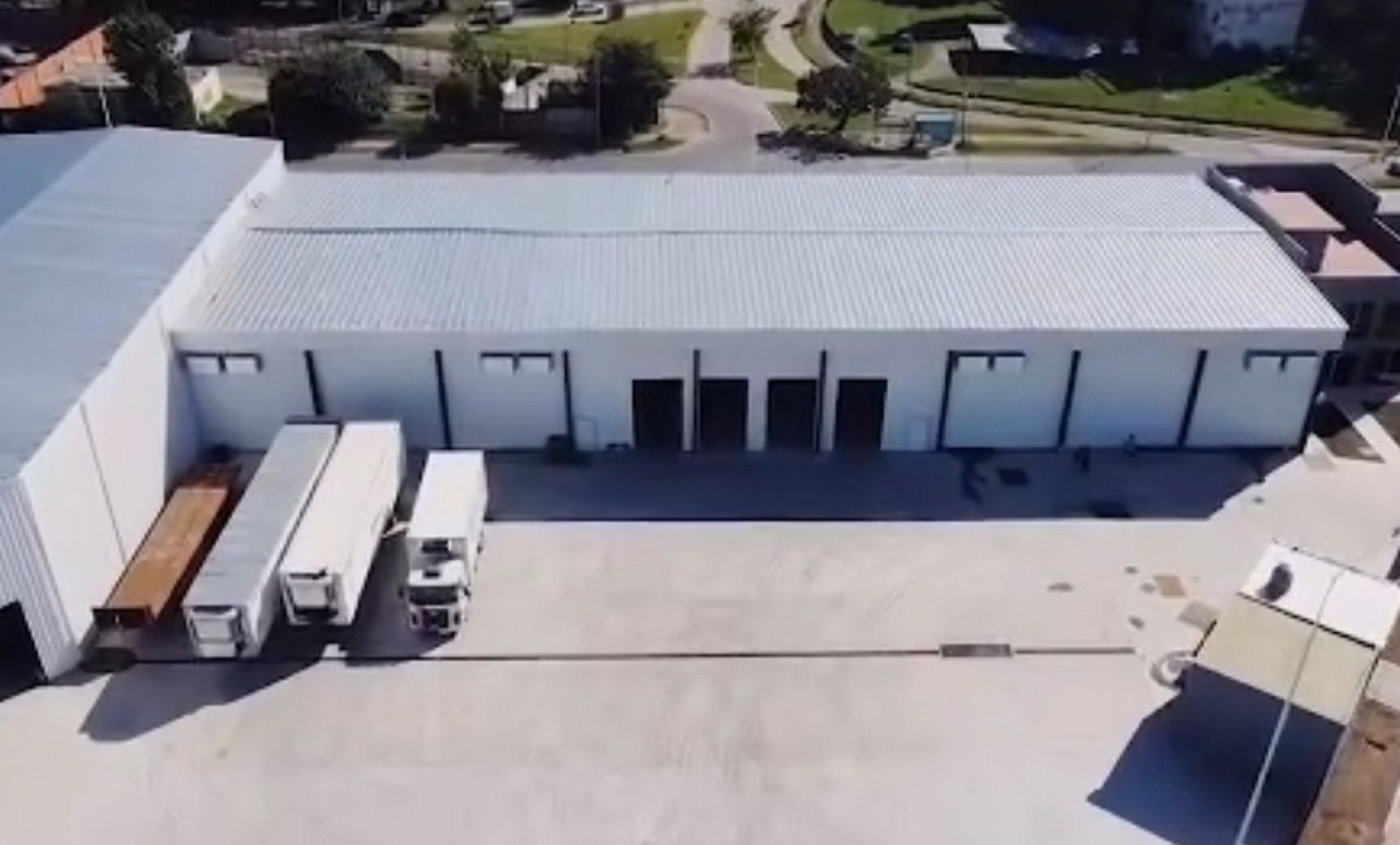 Empresa de logistica y transporte de frios - caba