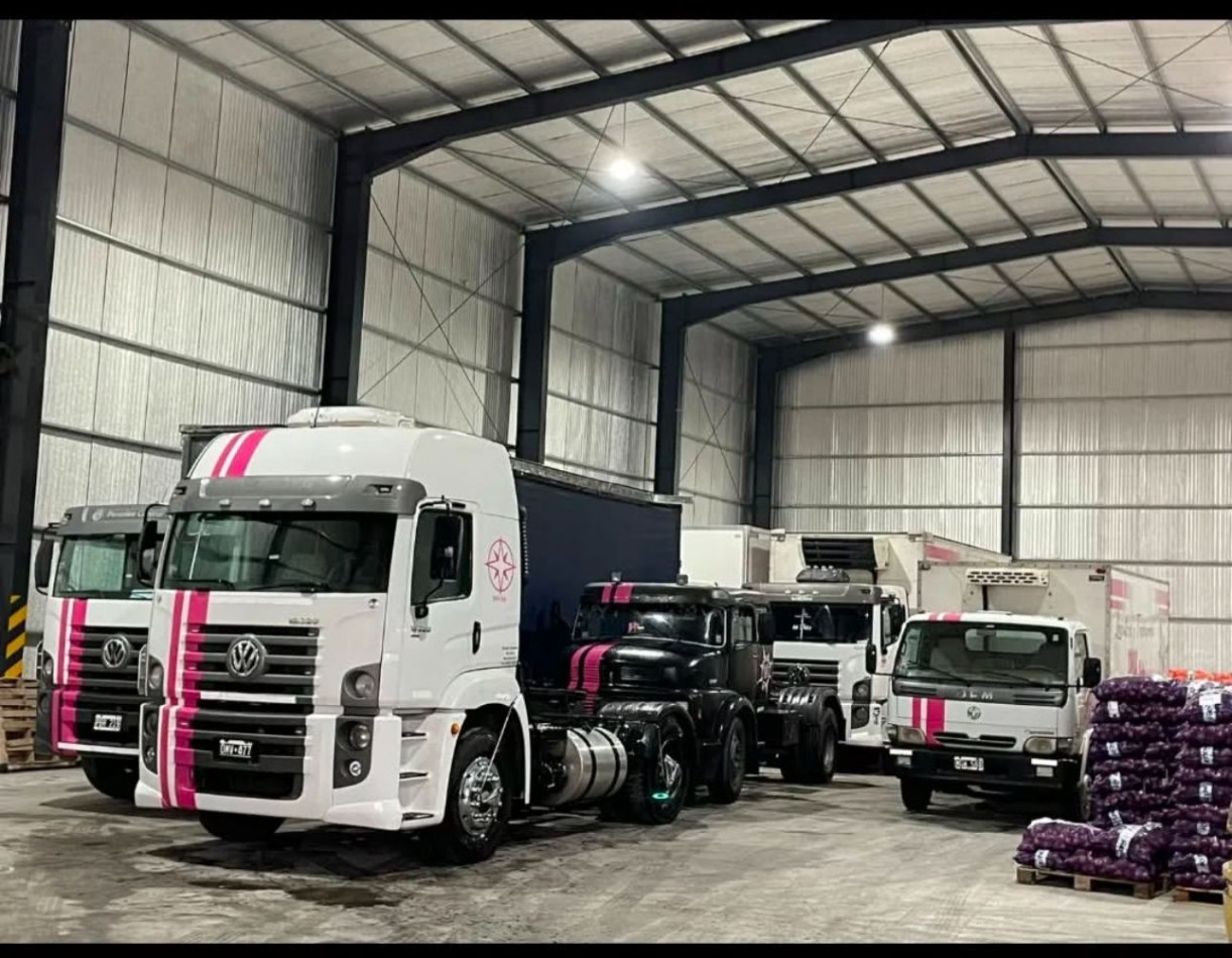 Empresa de logistica y transporte de frios - caba