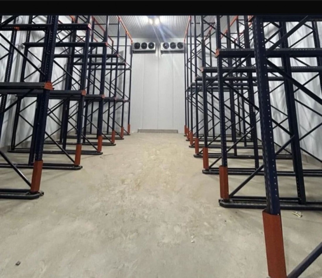 Empresa de logistica y transporte de frios - caba