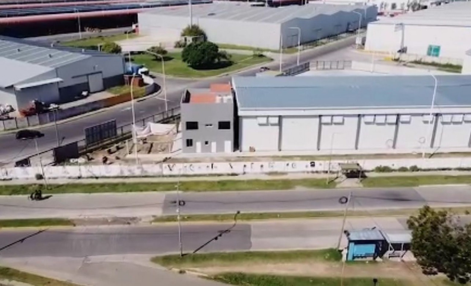 Empresa de logistica y transporte de frios - caba