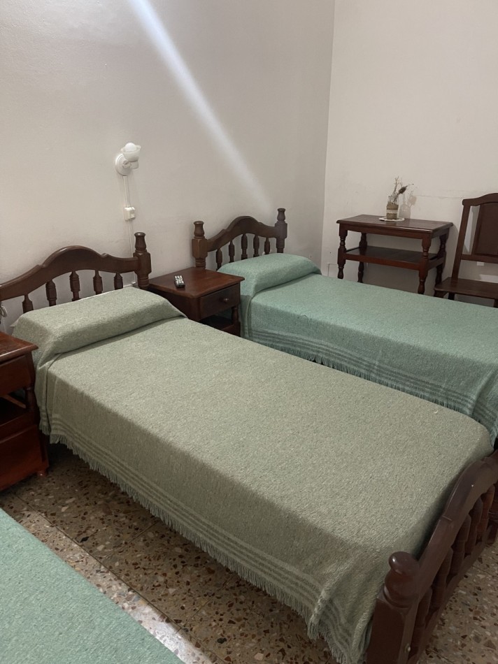 Hotel Teggiano - Saladillo