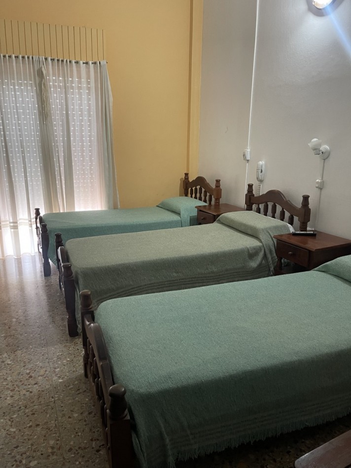 Hotel Teggiano - Saladillo